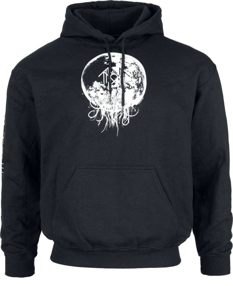 Sleep Token Kapuzenpullover - Character Grid - S bis 4XL - für Männer - Größe XXL - schwarz  - Lizenziertes Merchandise! von Sleep Token