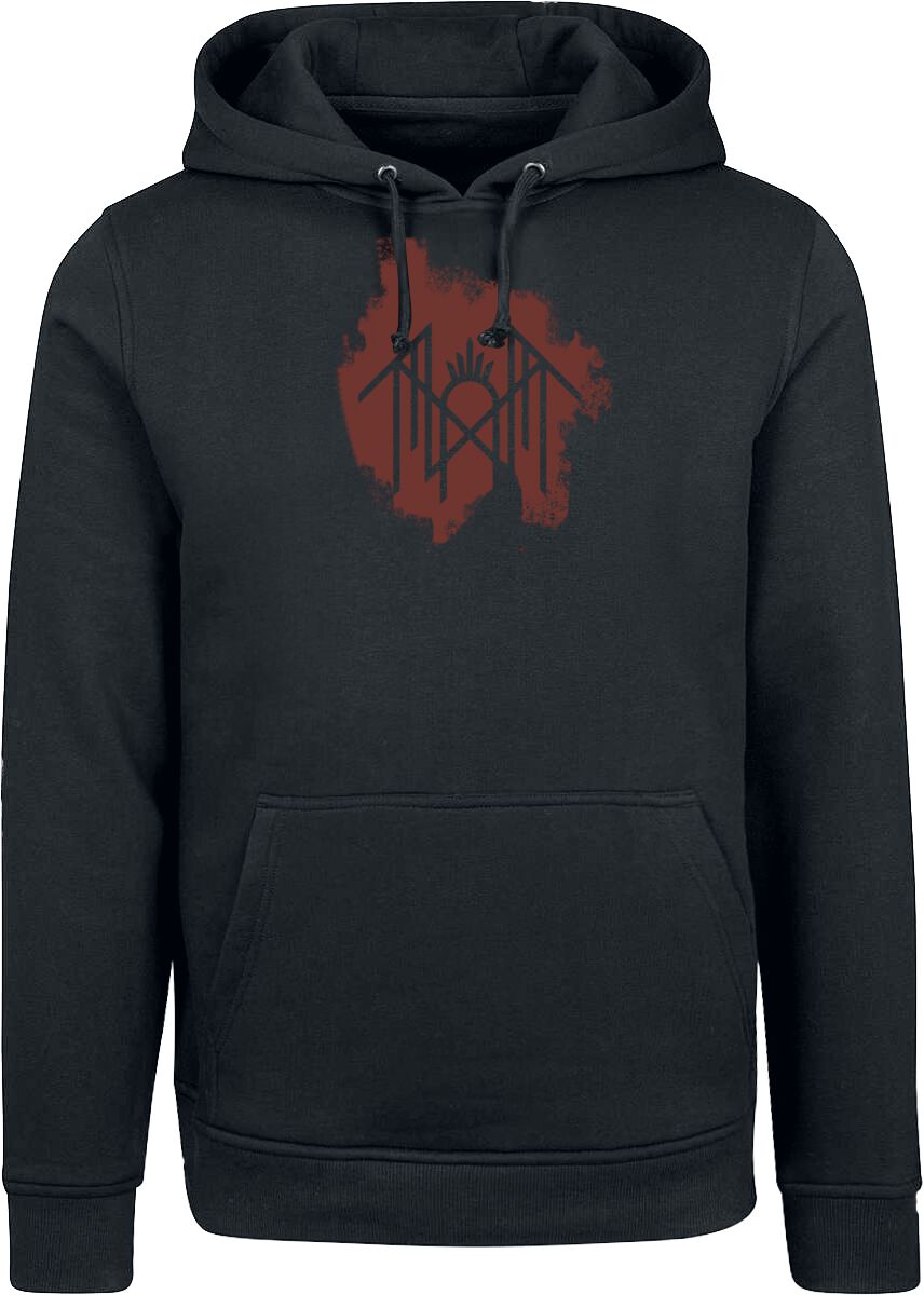 Sleep Token Kapuzenpullover - Summoning - S bis XXL - für Männer - Größe M - schwarz  - EMP exklusives Merchandise! von Sleep Token