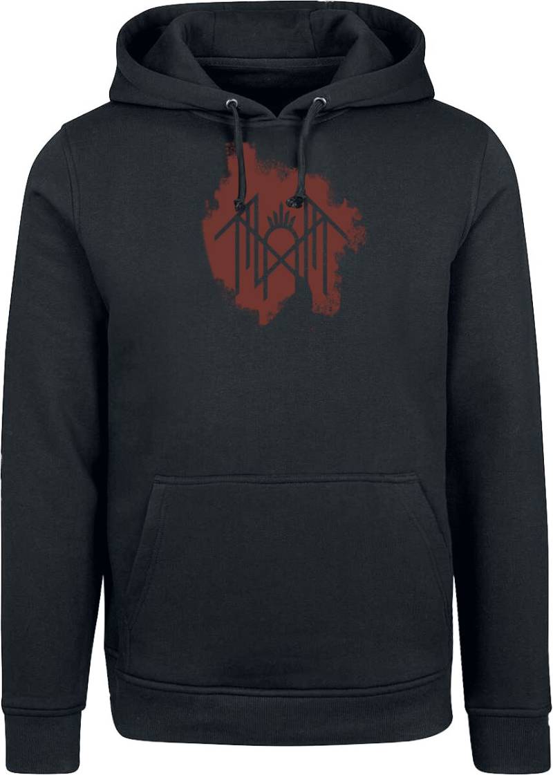Sleep Token Kapuzenpullover - Summoning - S bis XXL - für Männer - Größe XL - schwarz  - EMP exklusives Merchandise! von Sleep Token