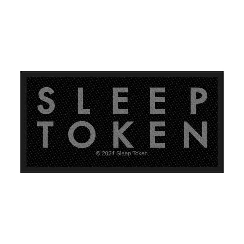Sleep Token Logo Patch multicolor von Sleep Token