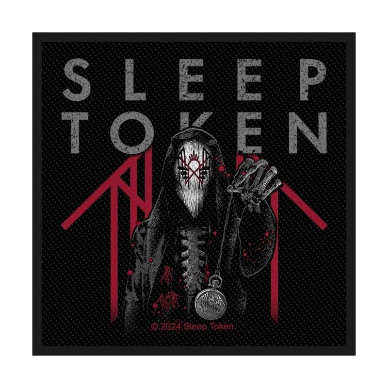 Sleep Token Patch - Hypnosis - multicolor  - Lizenziertes Merchandise! von Sleep Token