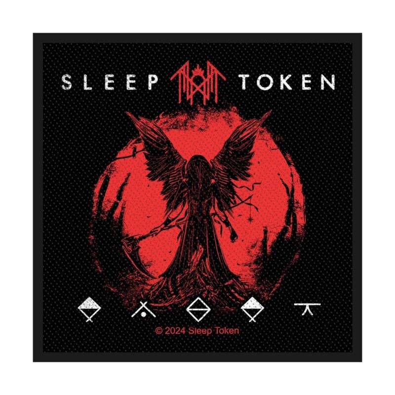 Sleep Token Patch - Take Me Back To Eden - multicolor  - Lizenziertes Merchandise! von Sleep Token
