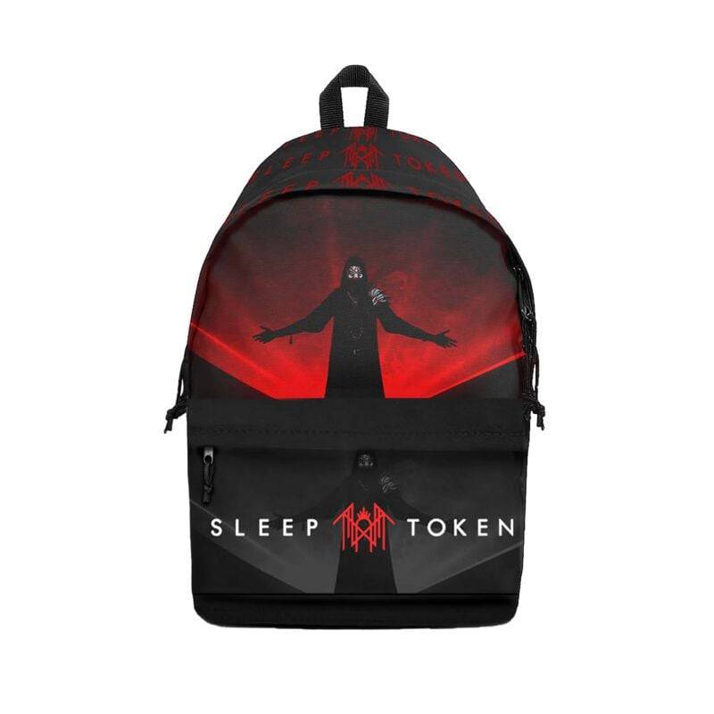 Sleep Token Red Light Rucksack multicolor von Sleep Token