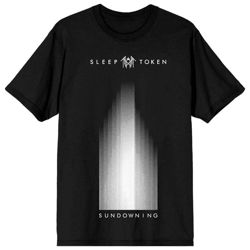 Sleep Token Sundowning T-Shirt schwarz in XXL von Sleep Token