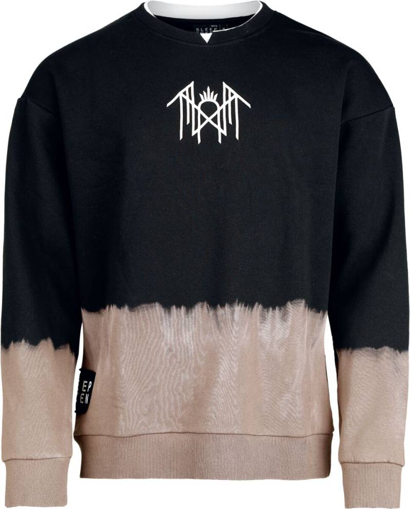 Sleep Token Sweatshirt - EMP Signature Collection - S bis XXL - für Männer - Größe XXL - multicolor  - EMP exklusives Merchandise! von Sleep Token