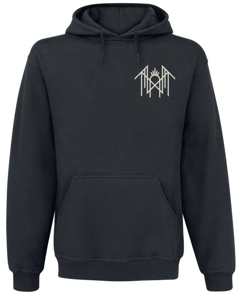 Sleep Token Symbols And Beings Kapuzenpullover schwarz in S von Sleep Token