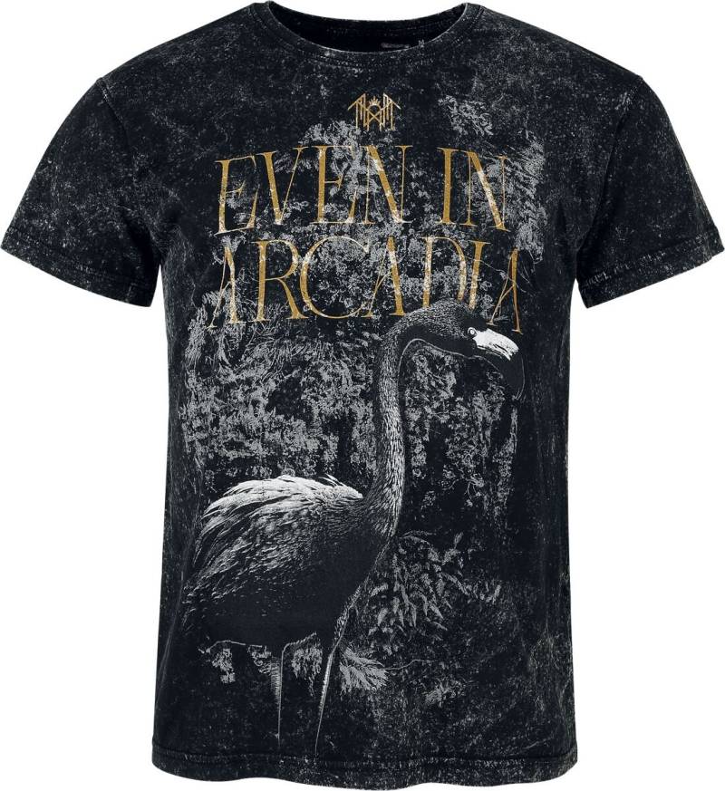 Sleep Token T-Shirt - Even In Arcadia - S bis 4XL - für Männer - Größe M - anthrazit  - EMP exklusives Merchandise! von Sleep Token