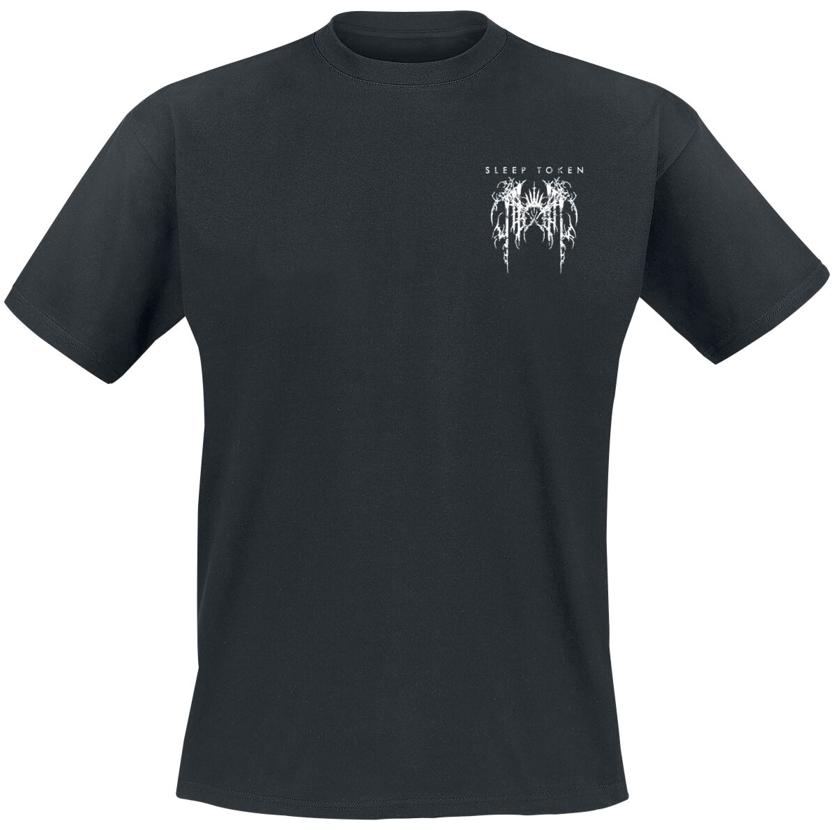 Sleep Token T-Shirt - Grunge - S bis 4XL - für Männer - Größe M - schwarz  - Lizenziertes Merchandise! von Sleep Token