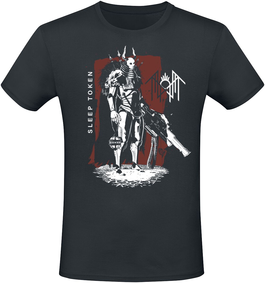 Sleep Token T-Shirt - Summoning - S bis XXL - für Männer - Größe XL - schwarz  - EMP exklusives Merchandise! von Sleep Token