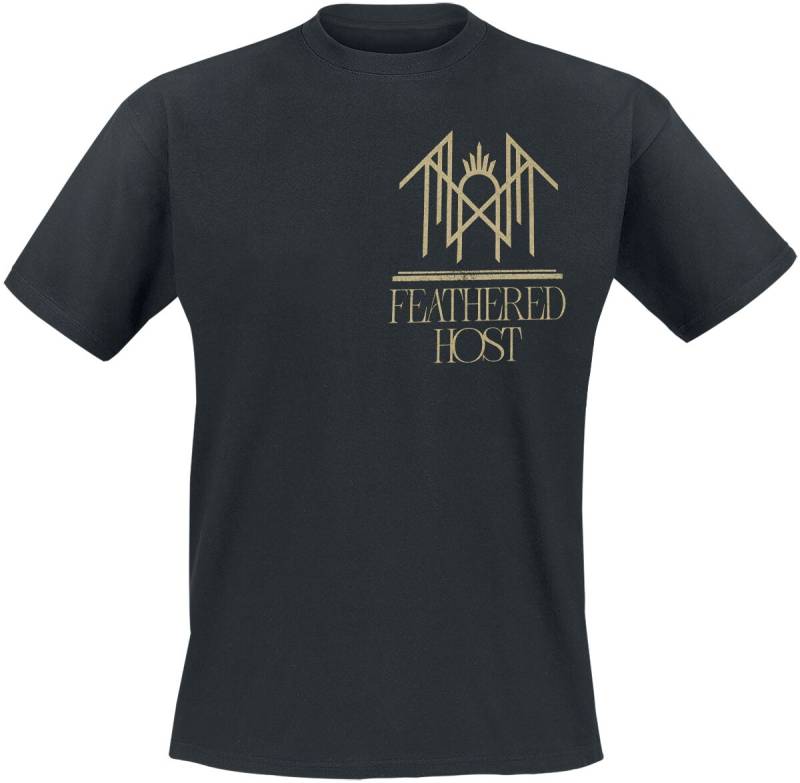 Sleep Token T-Shirt - The Cycle Must End - S bis 5XL - für Männer - Größe XXL - schwarz  - Lizenziertes Merchandise! von Sleep Token