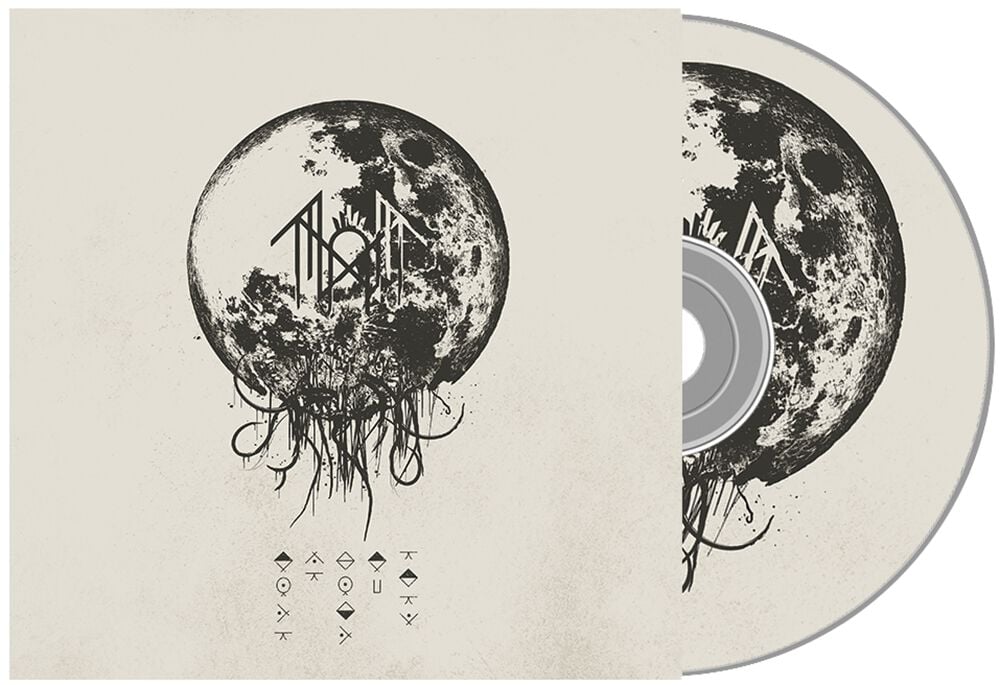 Sleep Token Take Me Back To Eden CD multicolor Sleep Token Take Me Back To Eden CD multicolor von Sleep Token