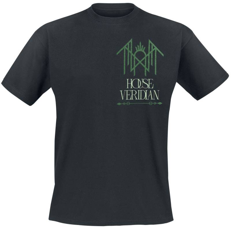 Sleep Token The House Must Endure T-Shirt schwarz in XL von Sleep Token