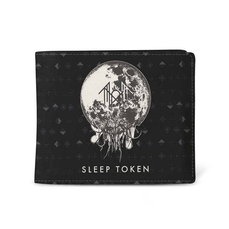 Sleep Token The Summoning Geldbörse schwarz von Sleep Token