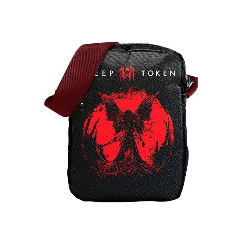 Sleep Token Umhängetasche - Take Me Back To Eden - multicolor  - Lizenziertes Merchandise! von Sleep Token