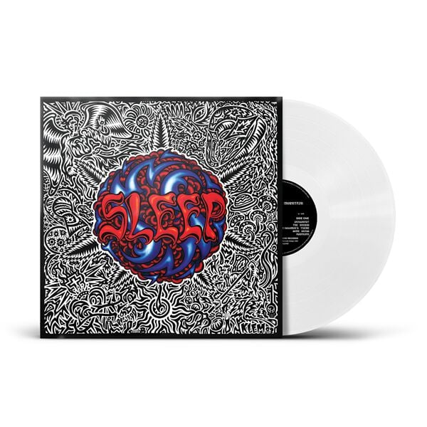 Sleep Sleep's holy mountain LP multicolor Sleep Sleep's holy mountain LP multicolor von Sleep