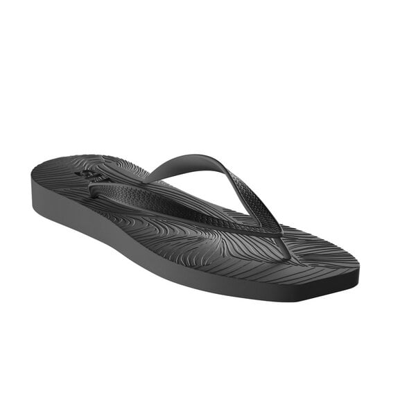 Sleepers Flip Flop Damen aus Naturkautschuk | Tapered Platform von Sleepers