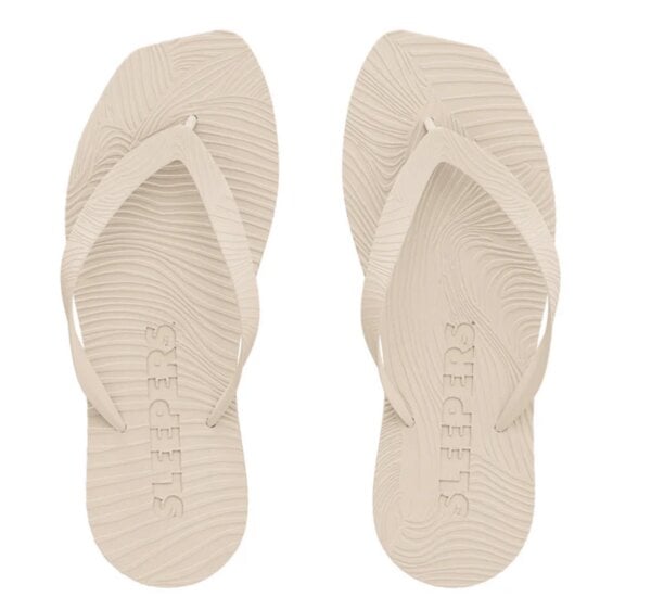 Sleepers Flip Flop Damen aus Naturkautschuk von Sleepers