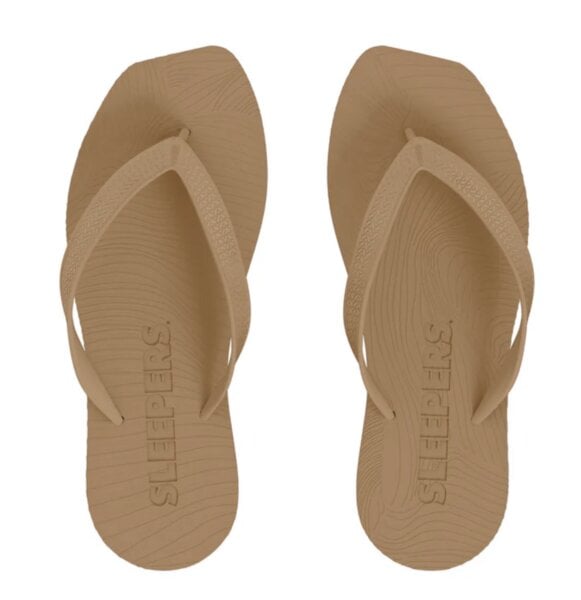 Sleepers Flip Flop Damen aus Naturkautschuk von Sleepers