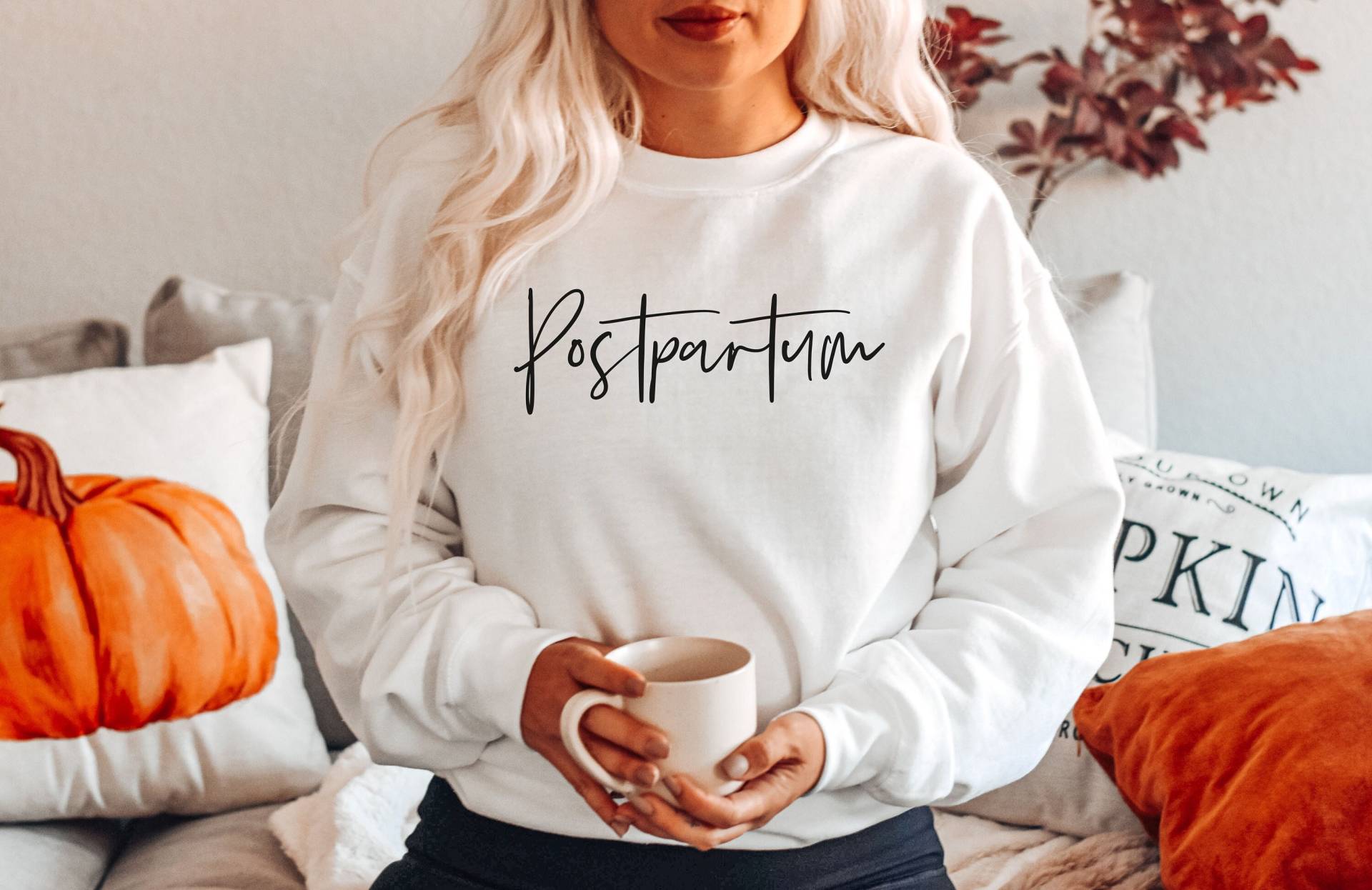 Postpartum Shirt, Sweatshirt, Hoodie, Tank Top, Geschenk, Krankenschwester, Mutter Baby, Mama Nicu, Doula von SleepingCutiesShop