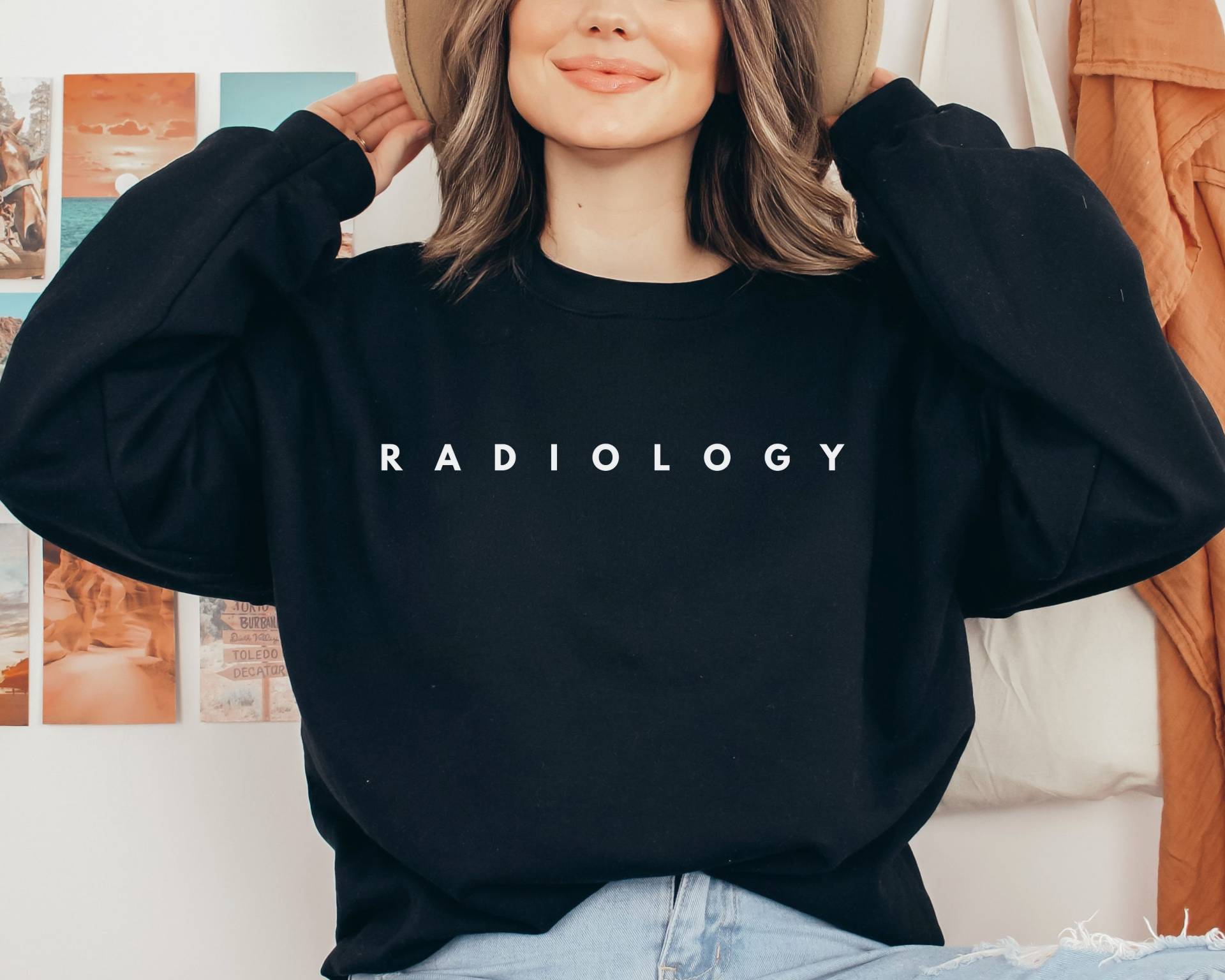 Radiographie Shirt, Sweatshirt, Hoodie, Tank Top, Maske, Geschenk, Abschluss, Strahlentechniker, Radiograf von SleepingCutiesShop