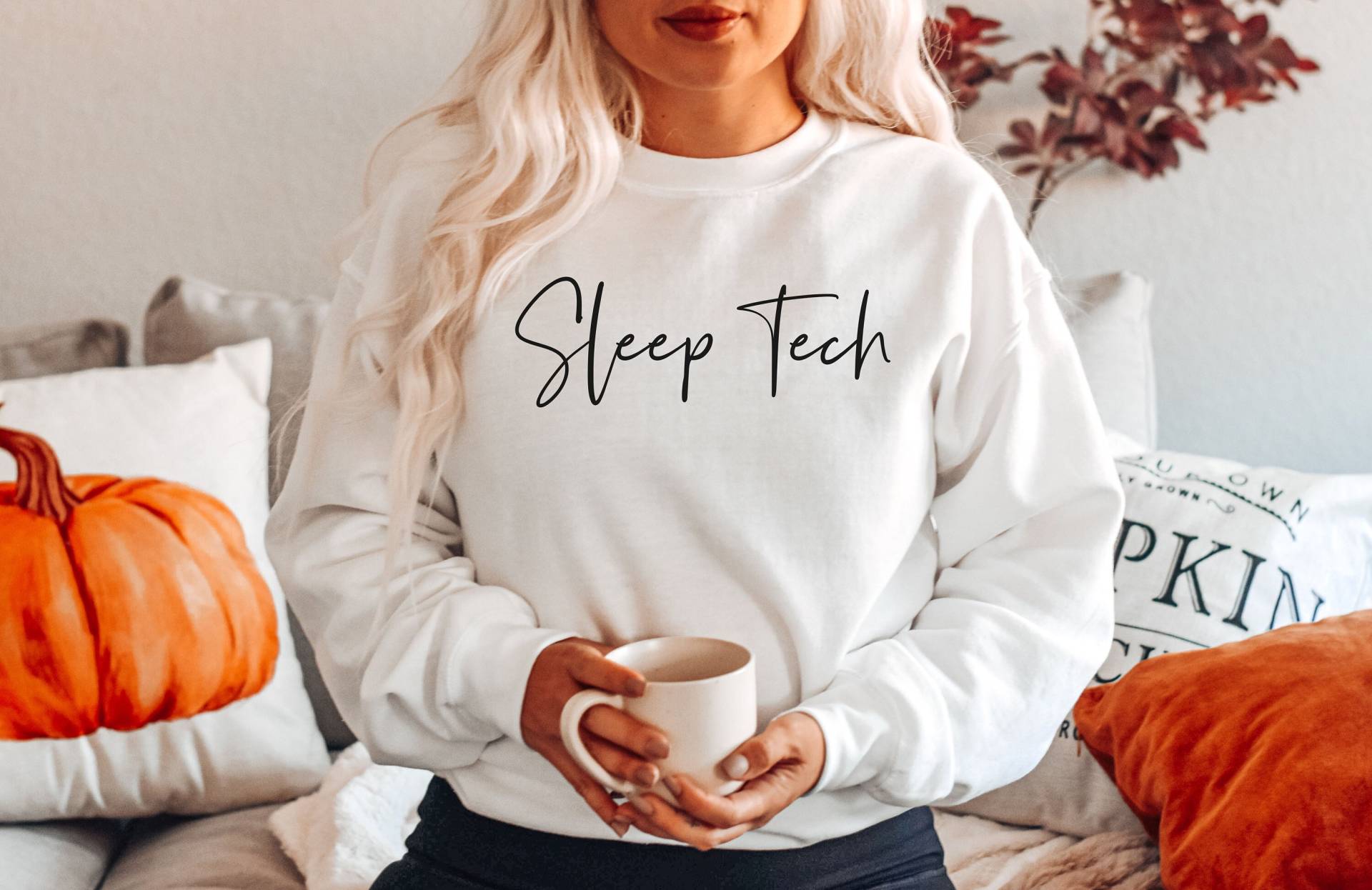 Sleep Tech Shirt, Sweatshirt, Hoodie, Tank Top, Geschenk, Technologist, Techniker, Rst von SleepingCutiesShop