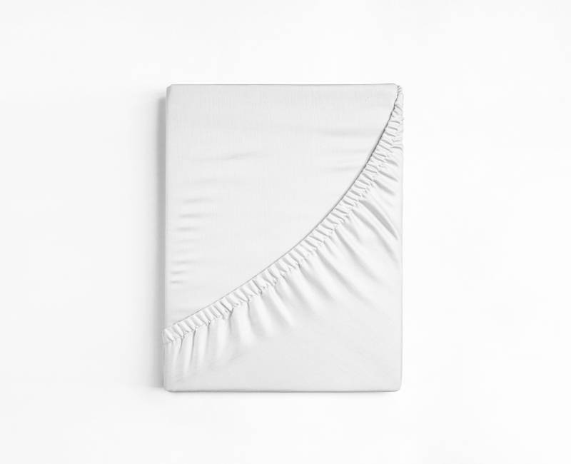 Sleepstyle Spannbettlaken "SleepStyle, aus 100% Baumwolle" formstabil und pflegeleicht, für Matratzen bis 20 cm Höhe von Sleepstyle