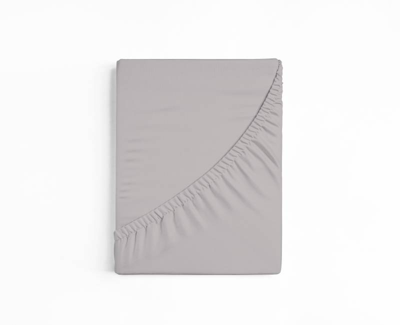 Sleepstyle Spannbettlaken "SleepStyle, aus 100% Baumwolle" formstabil und pflegeleicht, für Matratzen bis 20 cm Höhe von Sleepstyle