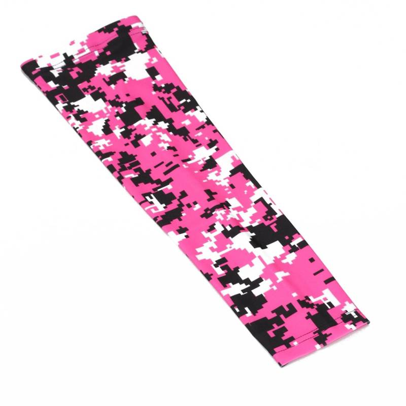 Brustkrebs Bewusstsein Rosa Camo Kompression Arm Ärmel Für Baseball-Fußball Läuft Das Haus Auf Green Bay Packers Vs Miami Dolphins Brustkrebs Bewusstsein Rosa Camo Kompression Arm Ärmel Für Baseball-Fußball Läuft Das Haus Auf Green Bay Packers Vs Miami Dolphins von SleevesShop