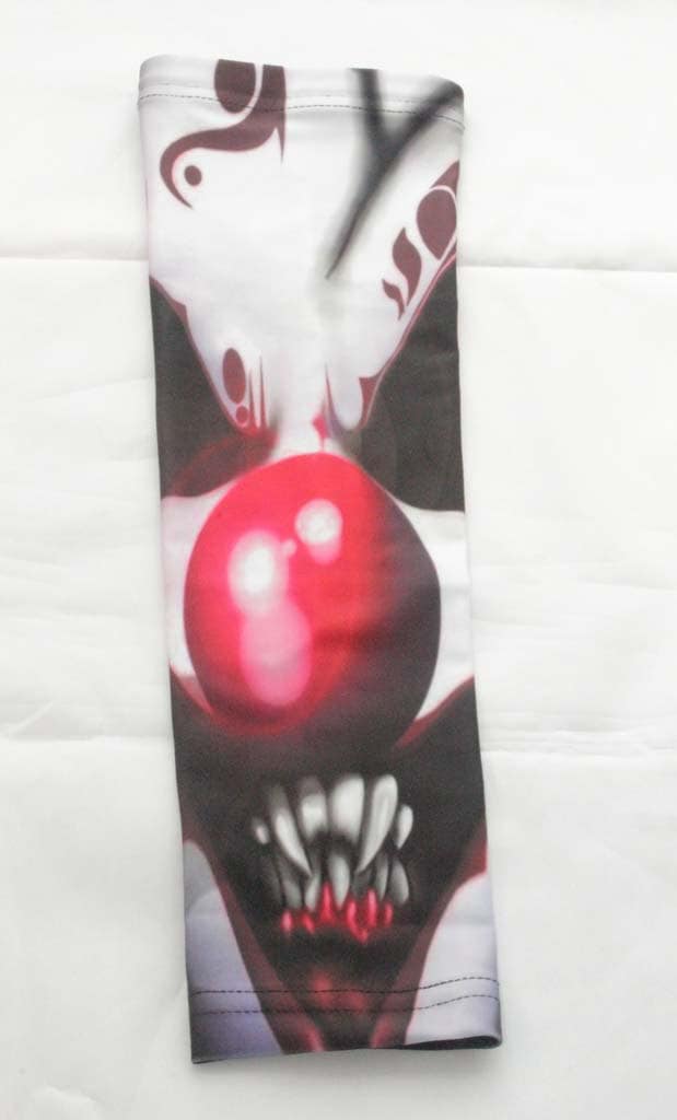 Halloween Böse Clown Fußball Kompression Arm Sleeve Für Tennis Basketball Schießen Baseball Volleyball Ausgeführt Halloween Böse Clown Fußball Kompression Arm Sleeve Für Tennis Basketball Schießen Baseball Volleyball Ausgeführt von SleevesShop