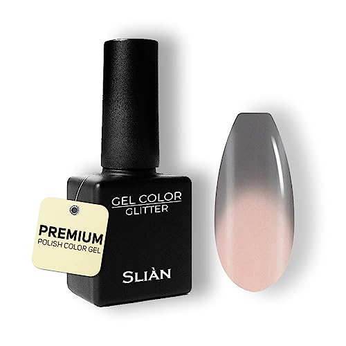 Slian UV Farbgel Thermo SGT29 - Farbverändernder Naggellack für Gelnägel - UV Gel Nagellack für ein perfektes Nageldesign in Studio Qualität - Vegan Gel Nail Polish - Gelnagellack für UV Lampe von Sliàn