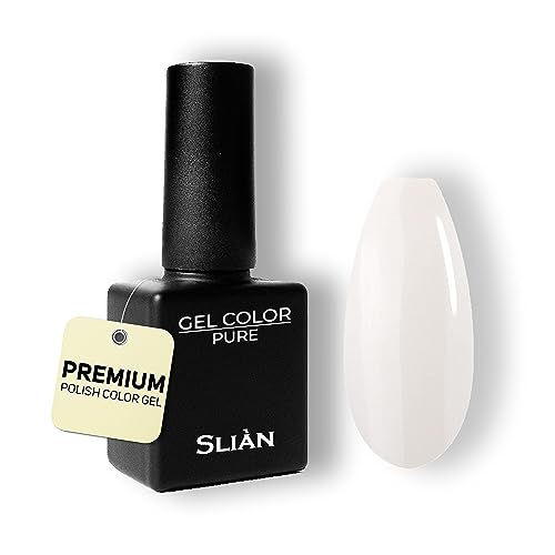 Slian UV Nagellack Air SN94 - Hochdeckendes Farbgel für Gelnägel - UV Gel Nagellack für ein perfektes Nageldesign in Studio Qualität - Vegan Gel Nail Polish - Gelnagellack für UV Lampe von Sliàn