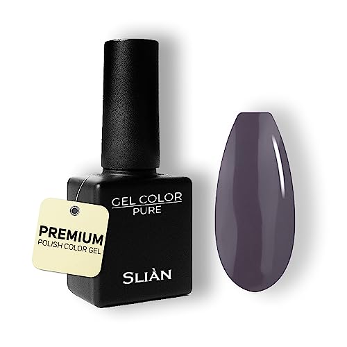 Slian UV Nagellack RedTemptation SR269 - Hochdeckendes Farbgel für Gelnägel - UV Gel Nagellack für ein perfektes Nageldesign in Studio Qualität - Vegan Gel Nail Polish - Gelnagellack für UV Lampe von Sliàn