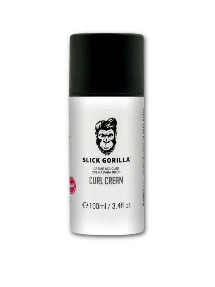 Slick Gorilla Haarcreme Slick Gorilla Curl Cream 100ml Slick Gorilla Haarcreme Slick Gorilla Curl Cream 100ml von Slick Gorilla
