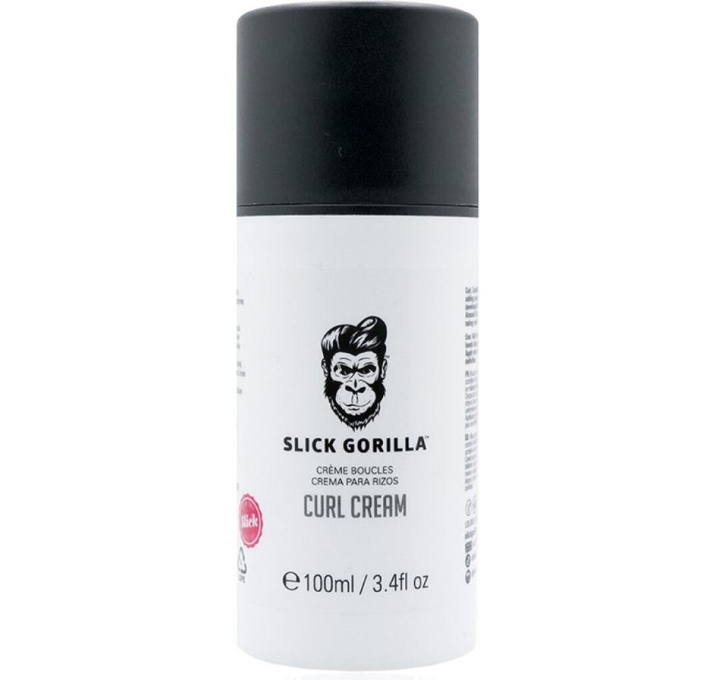 Slick Gorilla Haarpflege-Set Lockencreme 100 ml von Slick Gorilla