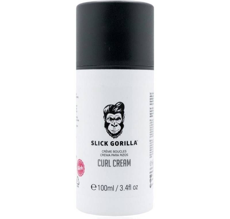 Slick Gorilla Haarpflege-Set Lockencreme 100 ml von Slick Gorilla