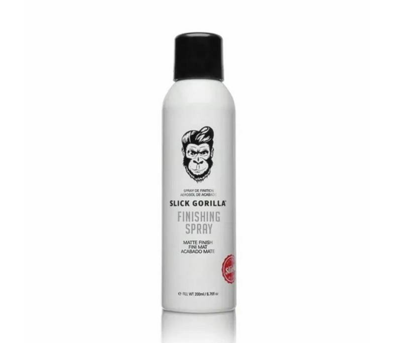 Slick Gorilla Haarspray Slick Gorilla Finishing Spray 200ml Slick Gorilla Haarspray Slick Gorilla Finishing Spray 200ml von Slick Gorilla
