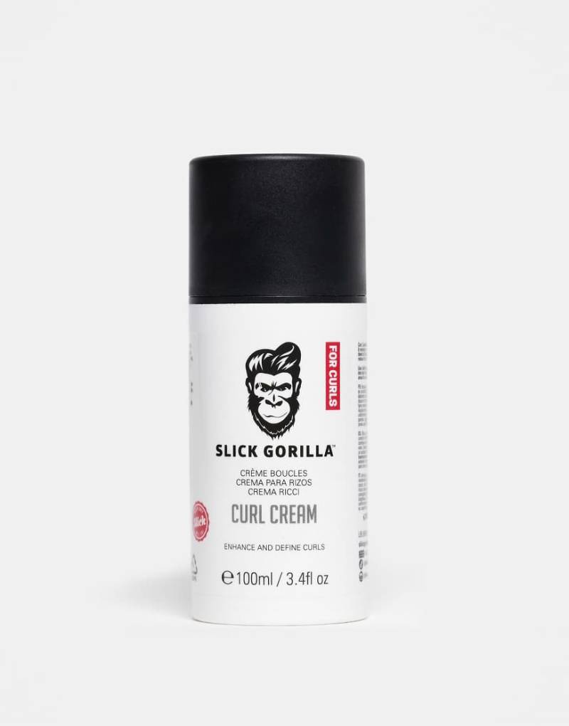 Slick Gorilla - Lockencreme-Keine Farbe von Slick Gorilla