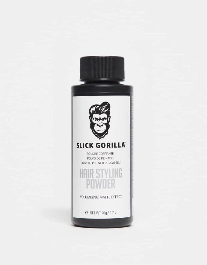 Slick Gorilla - Styling-Puder für die Haare-Keine Farbe von Slick Gorilla