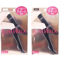 Compression Stockings For Day Time 1 pair - Black - M-L Compression Stockings For Day Time 1 pair - Black - M-L von Slim Walk