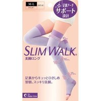 Slim Walk - Compression Open-Toe Stockings For Relax Time - Kompressionsstrümpfe Slim Walk - Compression Open-Toe Stockings For Relax Time - Kompressionsstrümpfe von Slim Walk