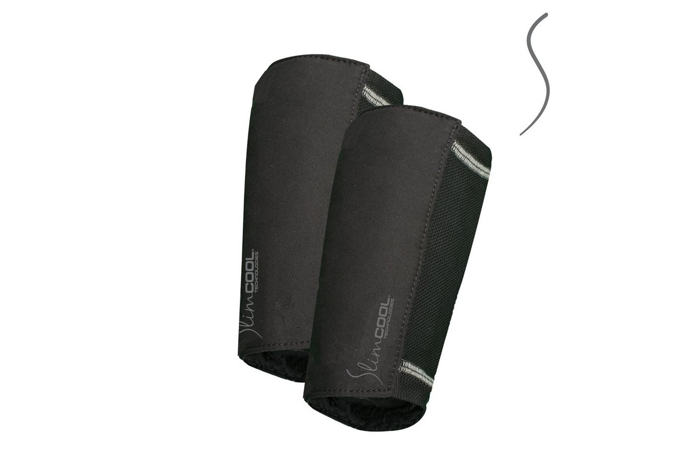 SlimCOOL Armlinge Abnehmen durch Kühlung, PowerArms, Cryo Shapewear (aktiviert mit Wasser) von SlimCOOL