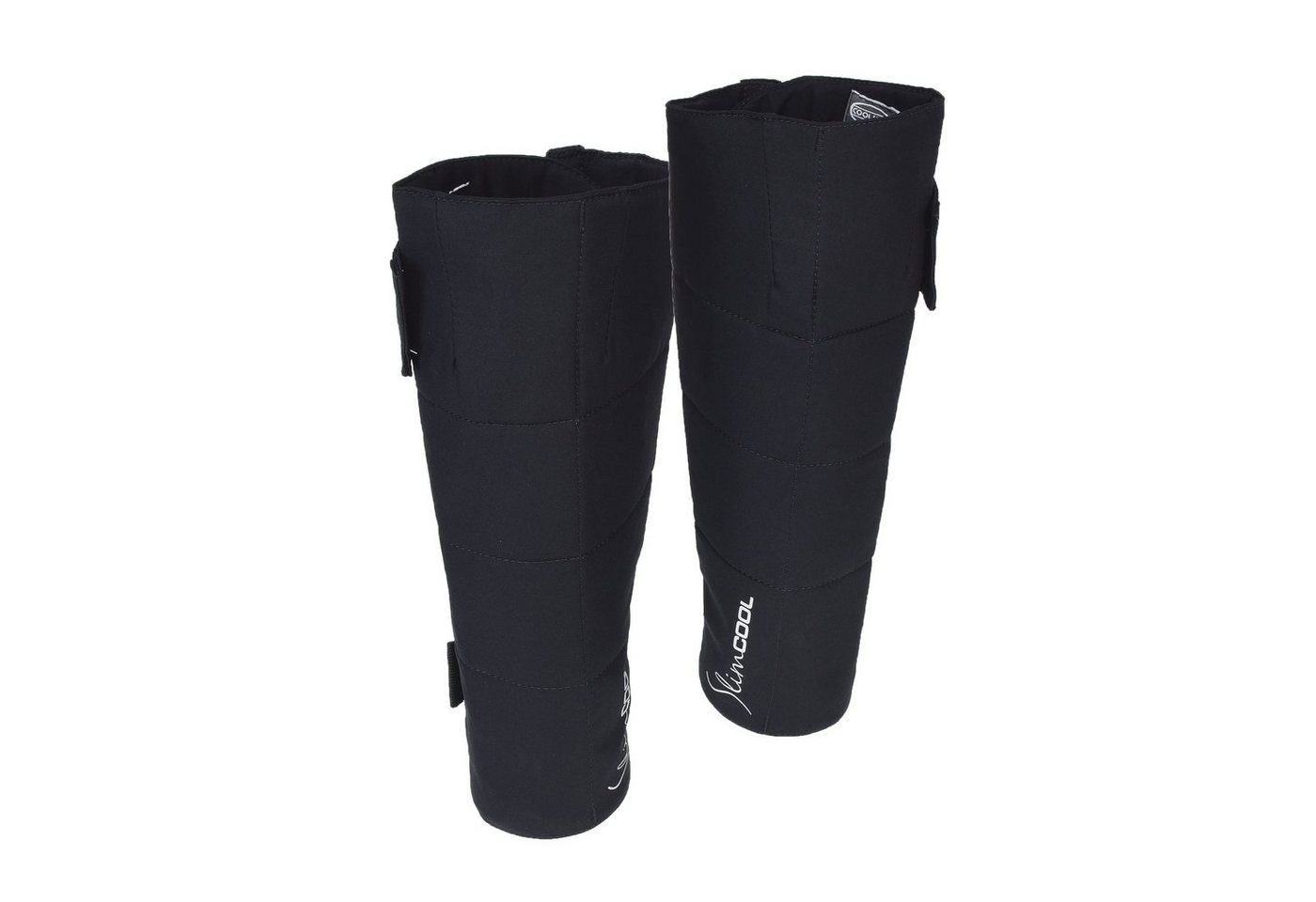 SlimCOOL Shapingleggings Abnehmen durch Kühlung, PowerBoots, Cryo Shapewear (aktiviert m. Wasser) (1-tlg) elastisch, individuelle Weitenregulierung dank Klettverschluss, kühlend von SlimCOOL