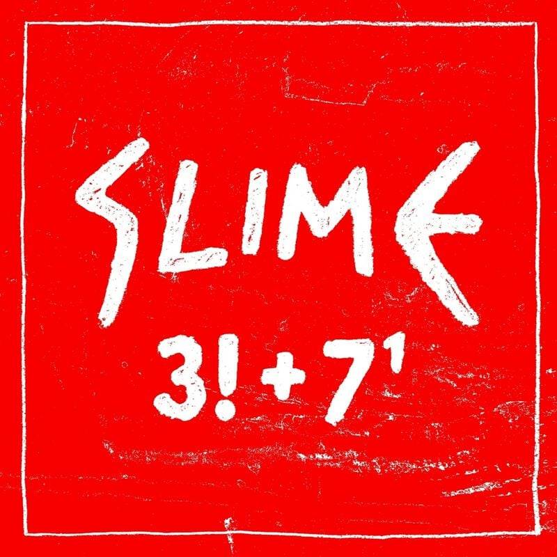 3!+7(hoch 1) von Slime - LP (Standard) von Slime