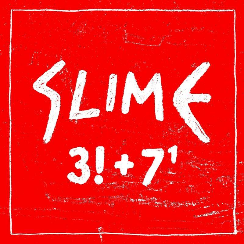 Slime 3!+7(hoch 1) CD multicolor von Slime