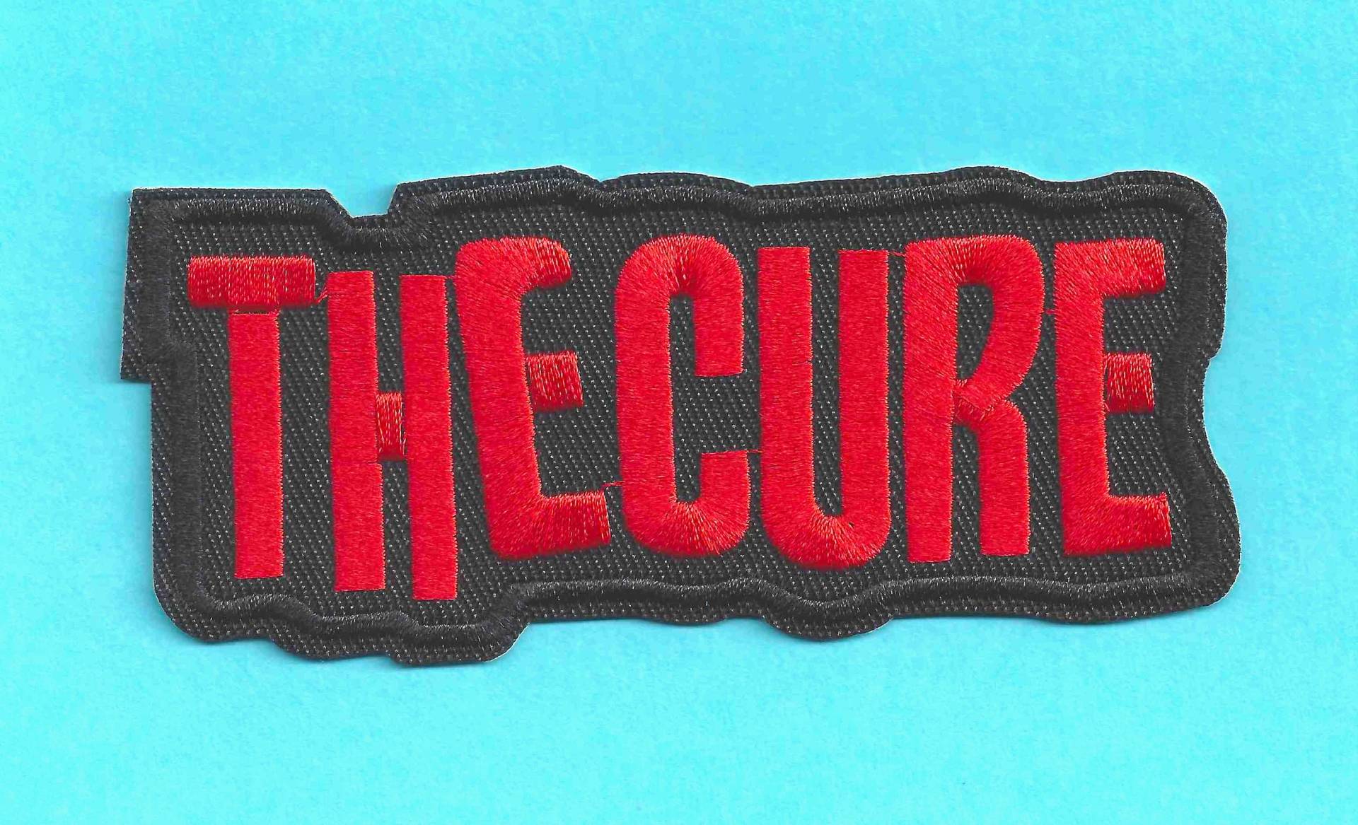 The Cure Patch - Robert Smith Lol Tolhurst Simon Gallup Phil Thornalley Andy Anderson Trad Goth Gothic Rock New Wave Post-Punk Retro 80's The Cure Patch - Robert Smith Lol Tolhurst Simon Gallup Phil Thornalley Andy Anderson Trad Goth Gothic Rock New Wave Post-Punk Retro 80's von SlimyboyDave