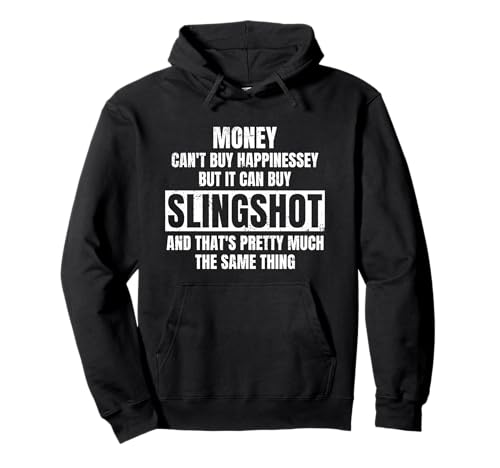 Slingshot Drivers Lustiger Slingshot für Herren Pullover Hoodie von Slingshot Car Lovers