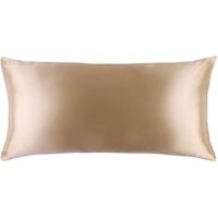 Slip Pure Silk 40x80 Pillowcase Caramel Kissen von Slip