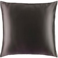 Slip Pure Silk 80x80 Pillowcase Charcoal Kissen von Slip