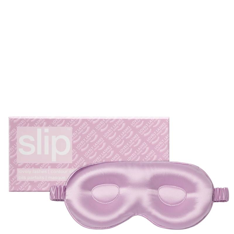 Slip Pure Silk Contour Sleep Mask - Wildflower von Slip