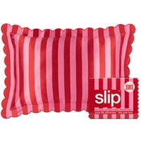 Slip Pure Silk Queen Pillowcase with Scalloped Edge - Sunshade Kissen von Slip